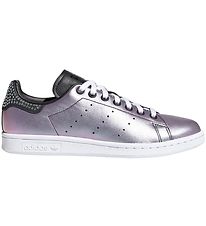 adidas Originals Skór - Stan Smith W - Fjólublátt Málmlitað M. R