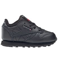 Reebok Chaussures - Classic Leather - Noir