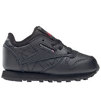 Reebok Schuhe - Classic Leather - Schwarz