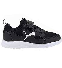 Puma Chaussures - Fun Racer AC PS - Noir/Blanc