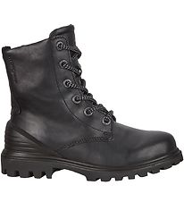 Ecco Bottes - Plateau K - Noir