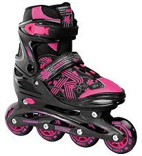 Roces Rollerskates - Jokey 3.0 - Black/Pink - Inline
