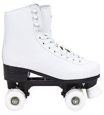 Roces Rolschaatsen - Side-by-side Classic+ - Wit