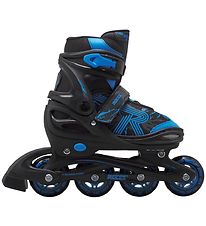 Roces Rolschaatsen - Jokey 3.0 - Black/Astro Blue