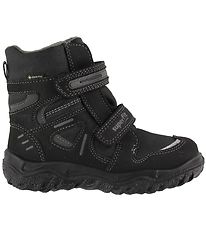 Superfit Winterstiefel - Tex - Schwarz