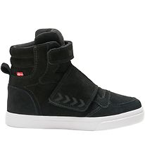 Hummel Stígvél - HMLStadil Tonal Jr - Svart