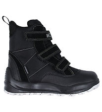 Woden Winter Boots - Adrian - Tex - Black