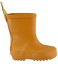 Angulus Bottes en Caoutchouc - Ocre