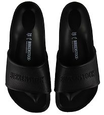 Birkenstock Flip Flops - Barbados EVA - Black