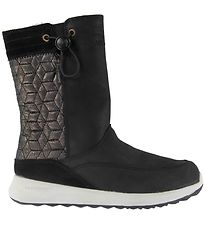 Bundgaard Winter Boots - Dina - Black/Gold