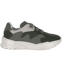 Emporio Armani Schoenen - Grijs/Groen