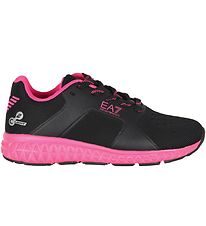 EA7 Shoes - Black/Pink