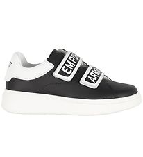 Emporio Armani Chaussures - Noir/Blanc