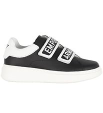 Emporio Armani Schoenen - Zwart/Wit