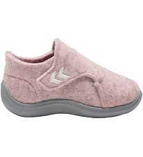 Hummel Chaussons - Laine - Rose