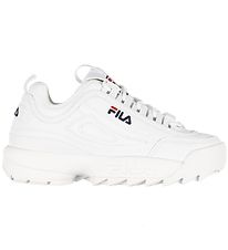 Fila Shoes - Disruptor Low - White