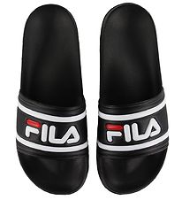 Fila Rantasandaalit - Morrow Bay - Musta