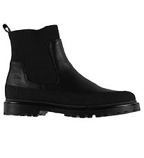 Angulus Bottes - Noir