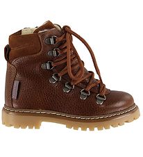 Angulus Winter Boots - Tex - Cognac w. Zipper