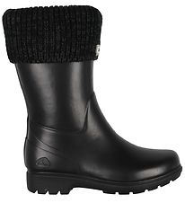 Viking Thermo Boots w. Lining - Mira - Black