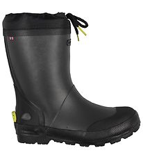 Viking Thermo Boots w. Lining - Slagbjorn - Black