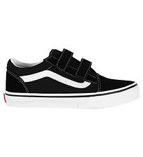 Vans Shoes - Old Skool V - Black/White