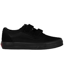 Vans Shoes - Old Skool V - Black