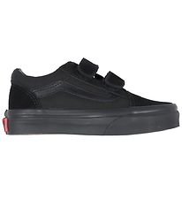 Vans Shoes - Old Skool V - Black