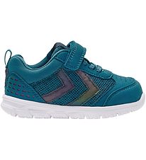 Hummel Skór - HMLCrosslite Winter Infant - Blue Sapphire