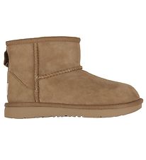 UGG Teddyboots - Classic+ Mini ll - Bruin