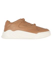 Lacoste Shoes - Court Slam - Tan/Offwhite