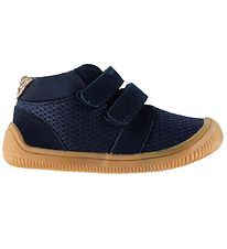 Woden Lauflernschuh - Tristan Baby - Navy