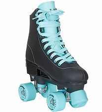 Supreme Rolschaatsen - Deel Rey - Zwart/Blauw