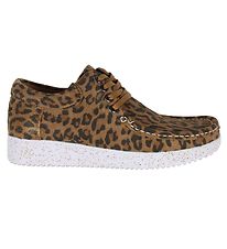Nature Schuhe - Anna - Leopard