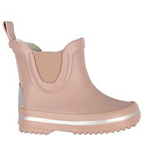 Mikk-Line Rubber Boots - Short - Rose