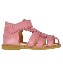 Angulus Sandals - Pink
