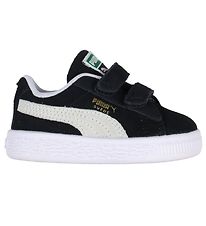 Puma Skor - Suede Classic XXI V Inf - Svart