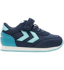 Hummel Skór - HMLReflex Multi Infant - Black Iris