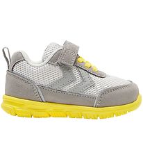 Hummel Skór - HMLPlay Crosslite Infant - Alloy