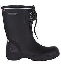 Viking Rubber Boots - Navigator ll - Black