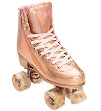 Impala Rollschuhe - Quad Skate - Rose Gold Rosgold