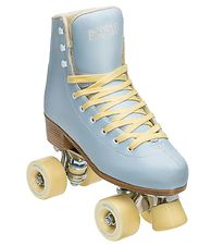 Impala Rullaluistimet - Quad Skate - Sky Blue/Keltainen