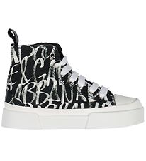 Dolce & Gabbana boots - DNA - Black/White