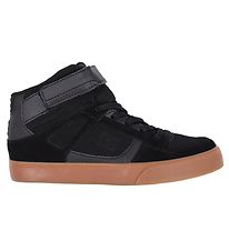 DC Shoes - Pure High - Black