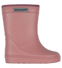 En Fant Thermostiefel - Old Rose