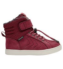 Hummel Kuldastígvél - Splash Jr - Roan Rouge