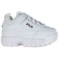 Fila Shoe - Disruptor E Infants - White