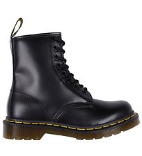 Dr. Martens Boots - Smooth - Black