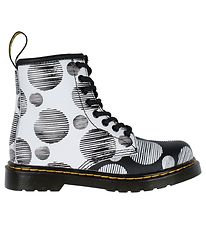 Dr. Martens Laarzen - Polka Dot