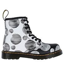 Dr. Martens Saappaat - Polka Dot